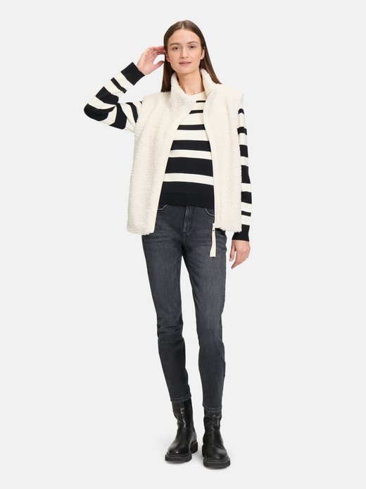 Damen Strickpullover