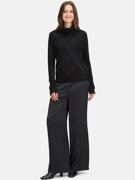 Damen Strickpullover