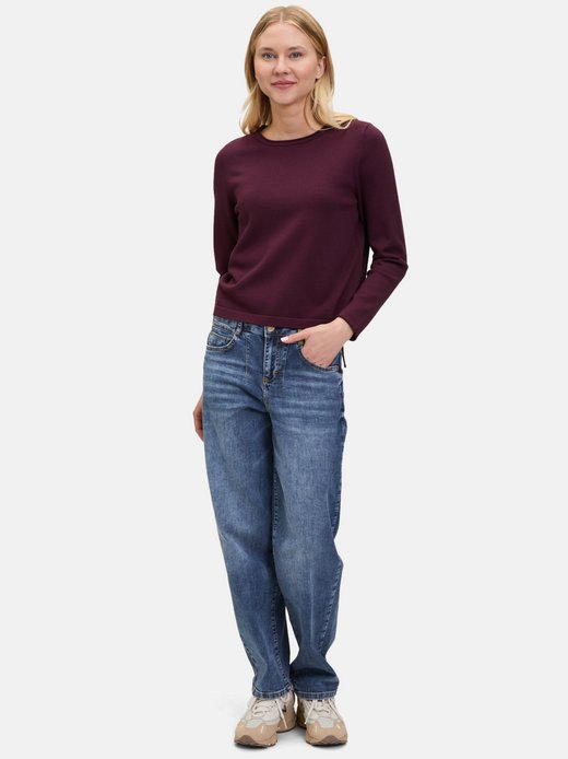Damen Strickpullover