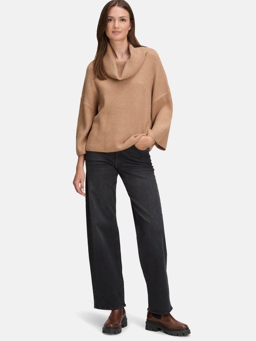 Damen Strickpullover