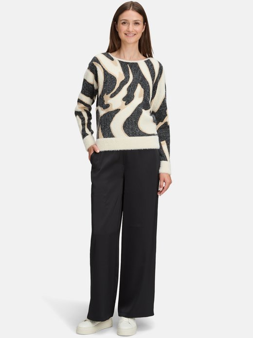 Damen Strickpullover