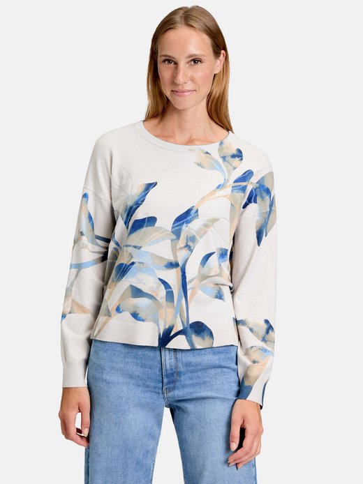 Damen Strickpullover