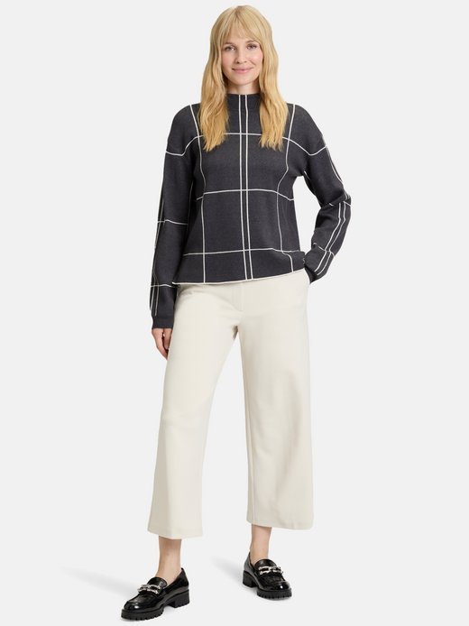 Damen Strickpullover