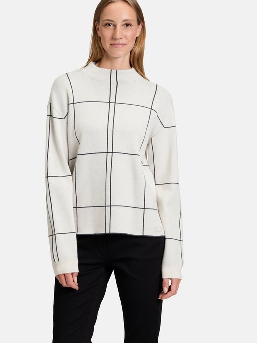 Damen Strickpullover