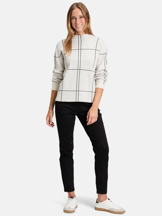 Damen Strickpullover