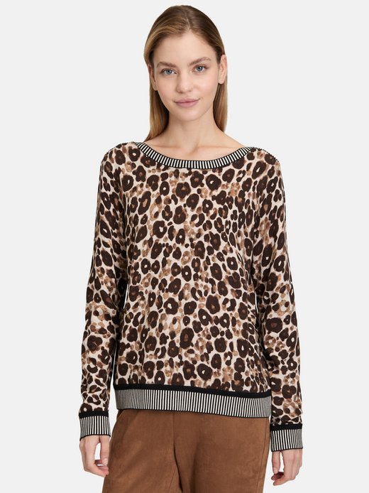 Damen Strickpullover