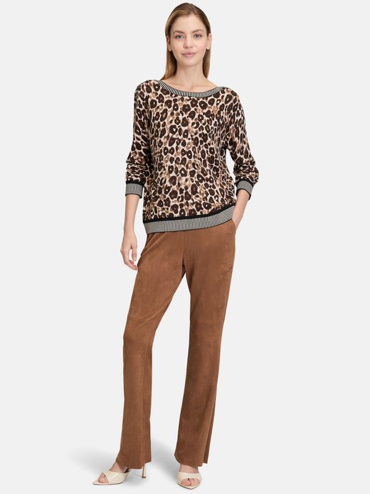 Damen Strickpullover