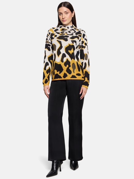 Damen Strickpullover