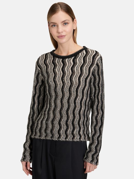 Damen Strickpullover