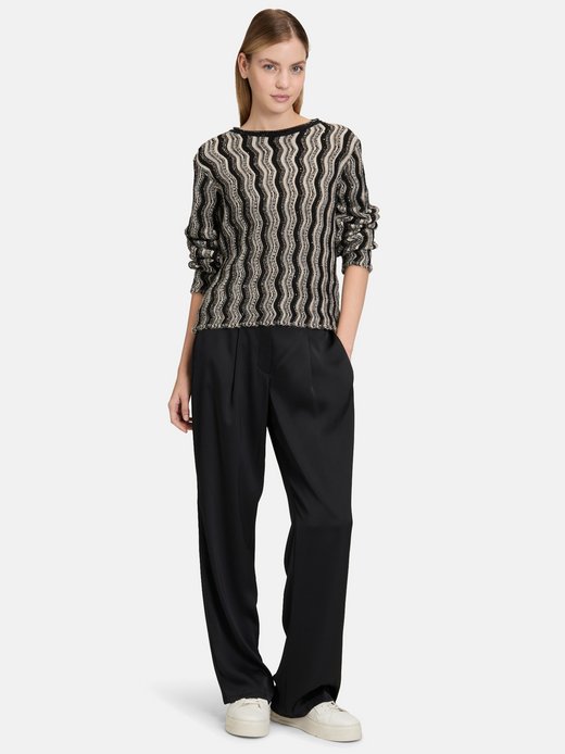 Damen Strickpullover