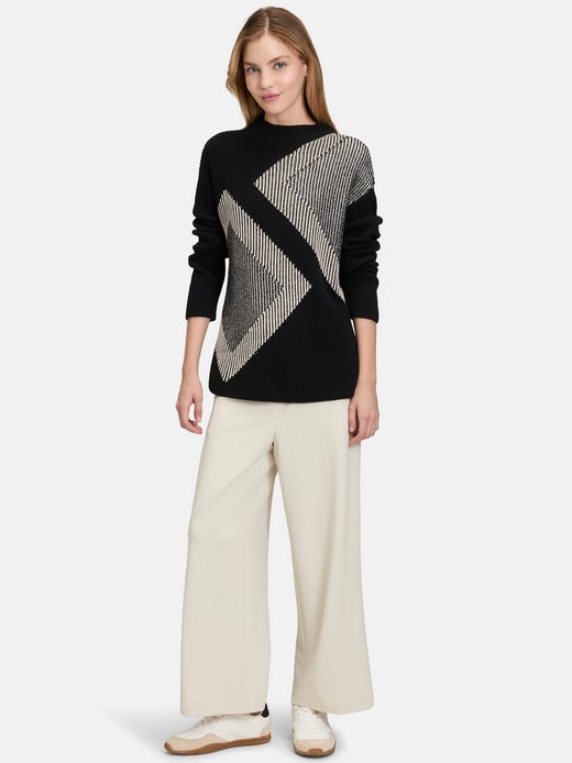 Damen Strickpullover