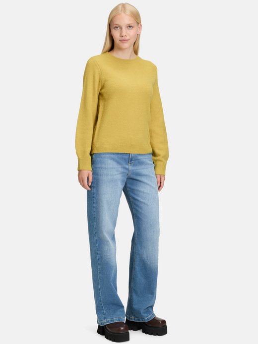 Damen Strickpullover