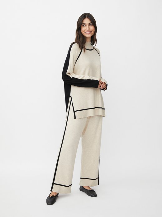 Damen Strickpullover