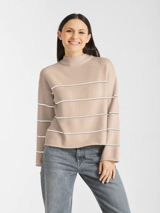 Damen Strickpullover