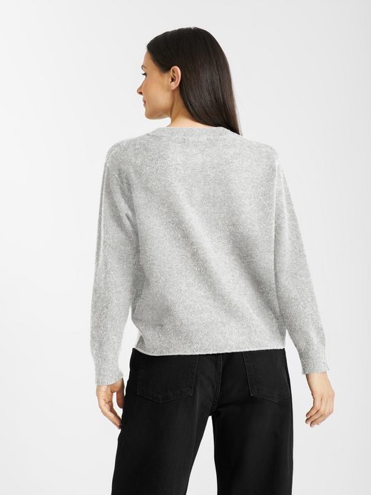 Damen Strickpullover