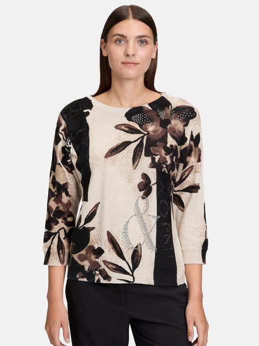 Damen Strickpullover