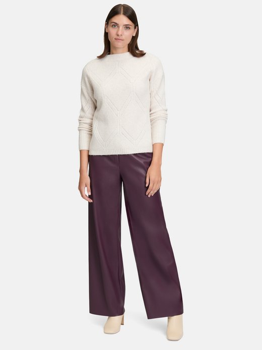 Damen Strickpullover