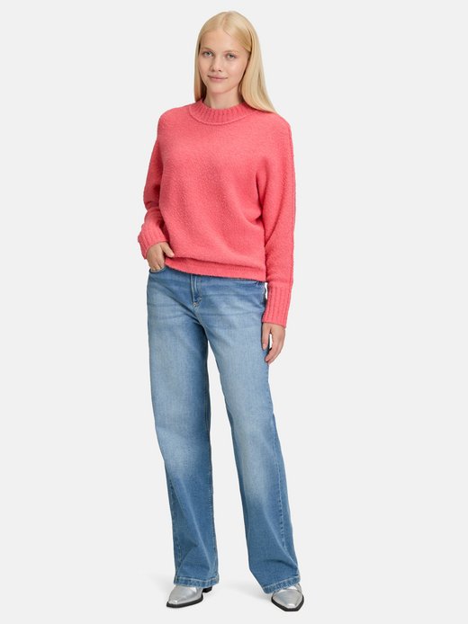 Damen Strickpullover