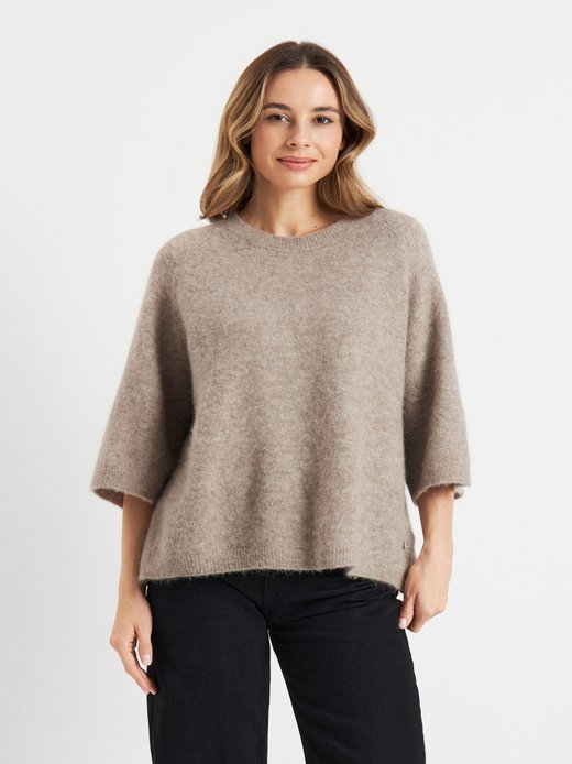 Damen Strickpullover