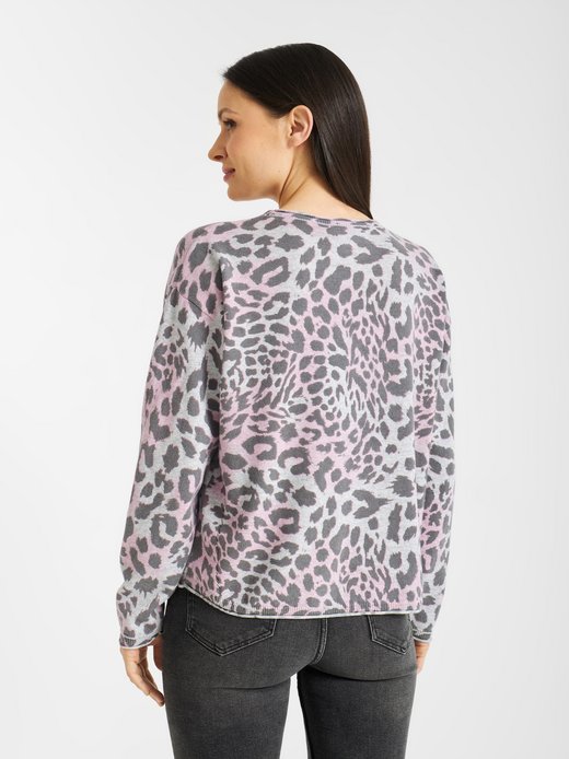 Damen Strickpullover