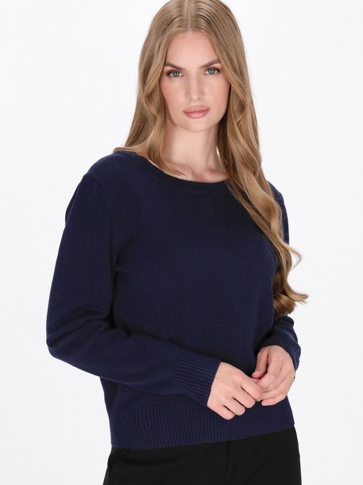 Damen Strickpullover