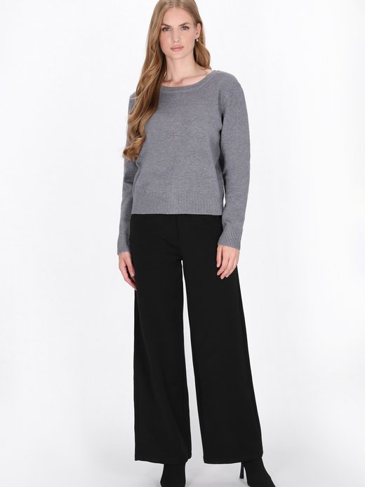 Damen Strickpullover