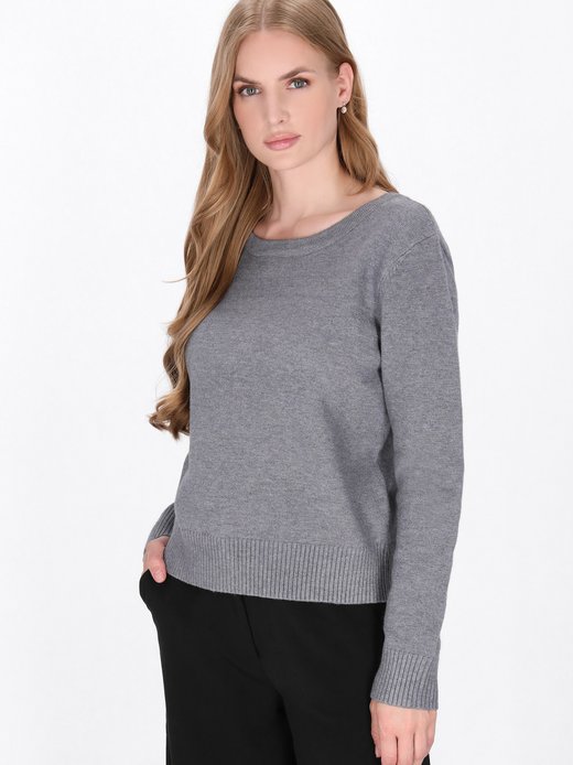 Damen Strickpullover