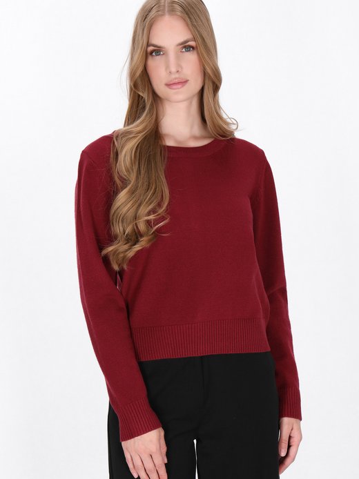Damen Strickpullover