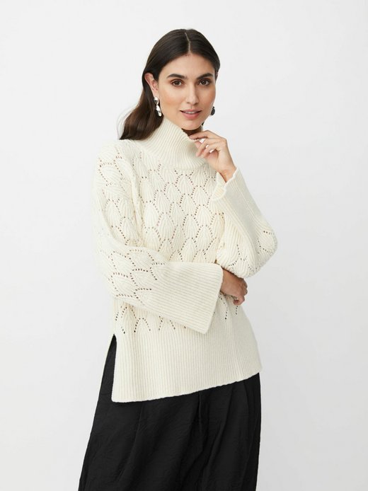 Damen Strickpullover