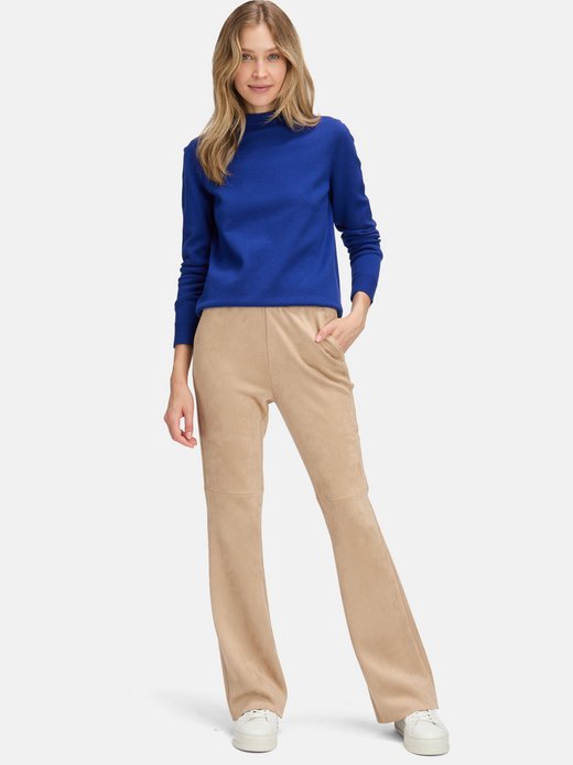 Damen Strickpullover