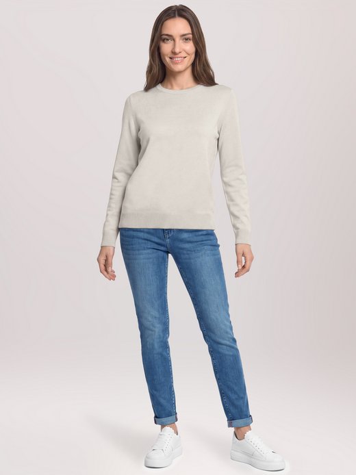 Damen Strickpullover