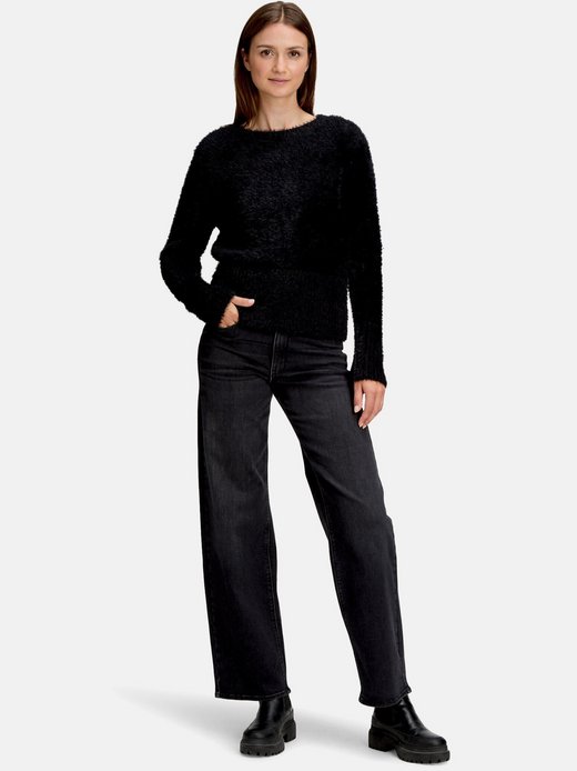 Damen Strickpullover
