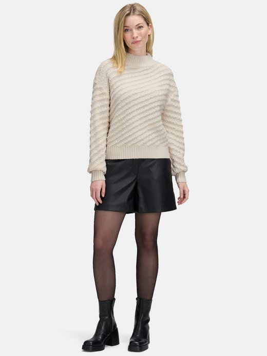 Damen Strickpullover