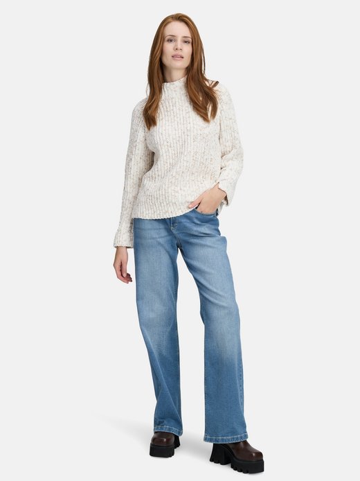 Damen Strickpullover