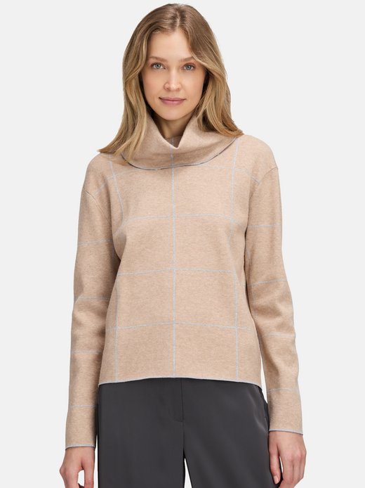 Damen Strickpullover