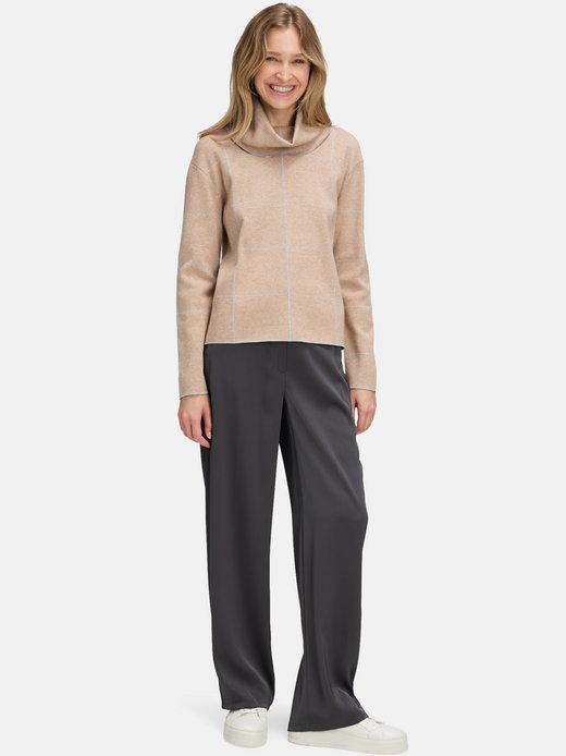 Damen Strickpullover