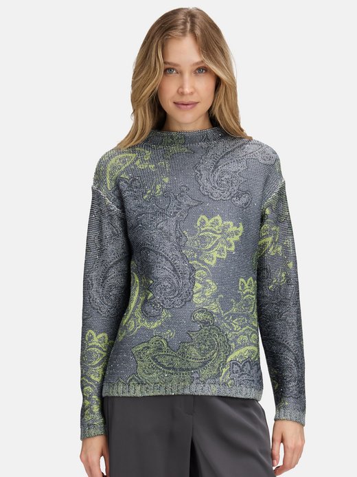 Damen Strickpullover