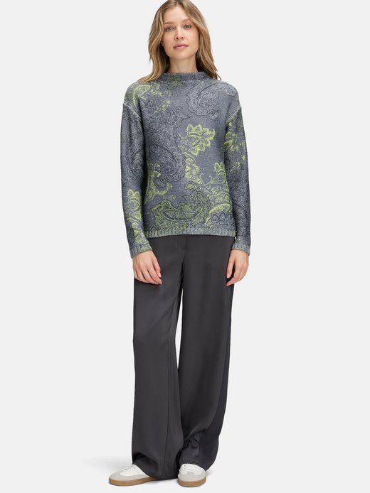 Damen Strickpullover