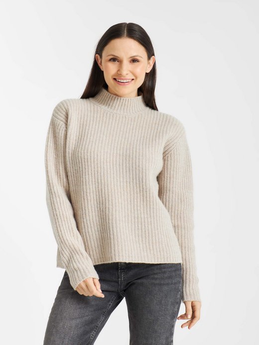 Damen Strickpullover