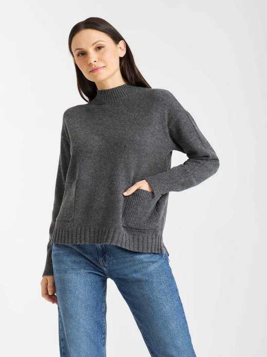 Damen Strickpullover