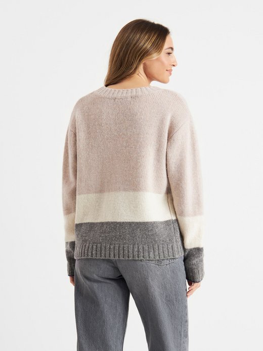 Damen Strickpullover