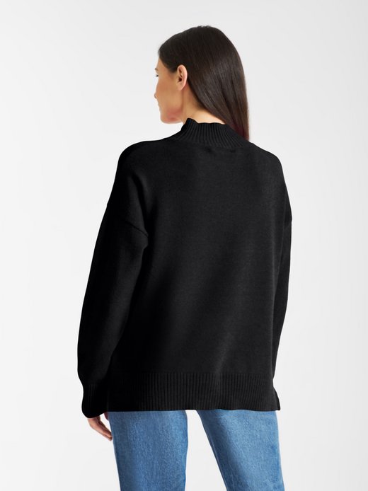 Damen Strickpullover