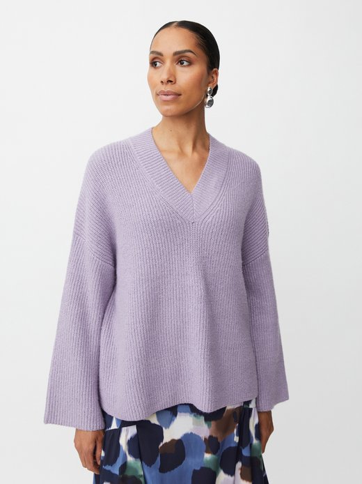 Damen Strickpullover