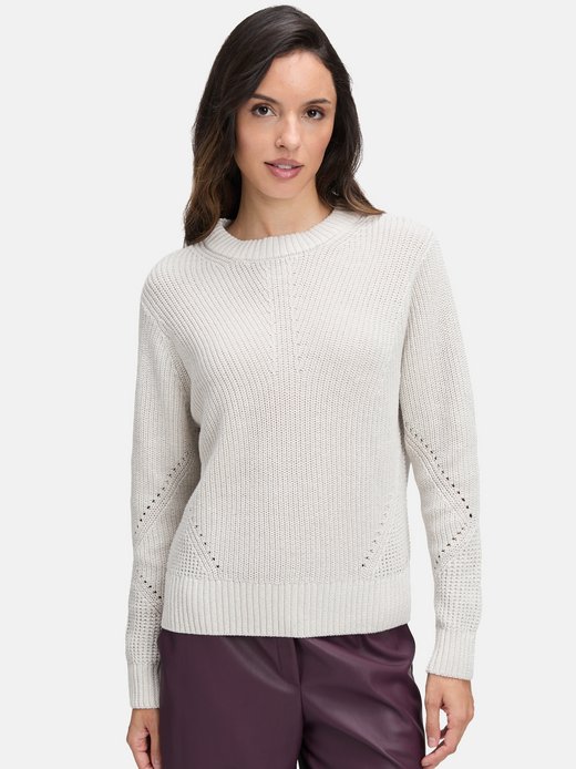 Damen Strickpullover