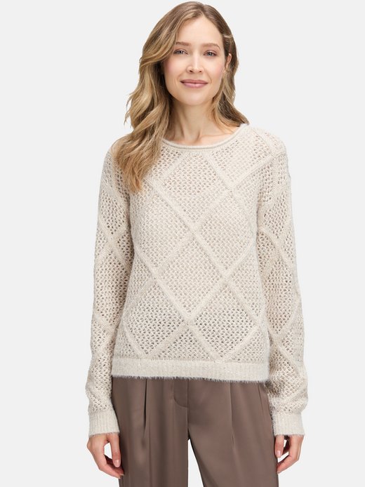 Damen Strickpullover