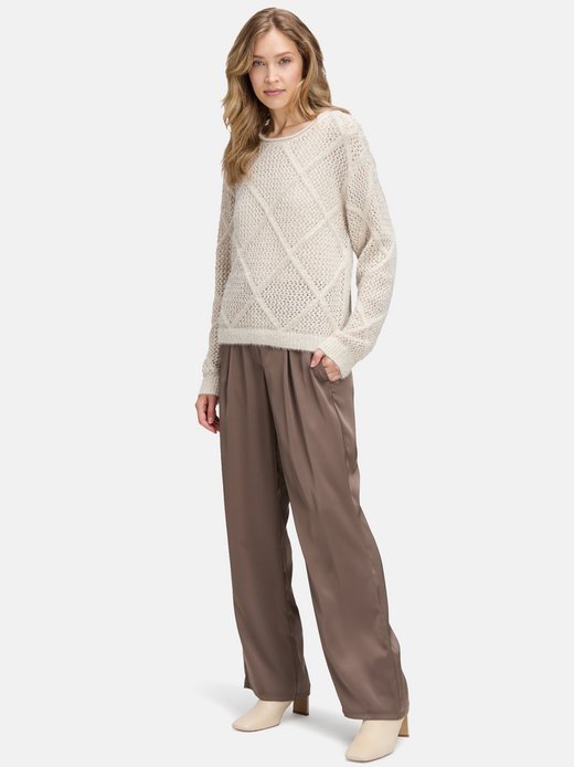 Damen Strickpullover