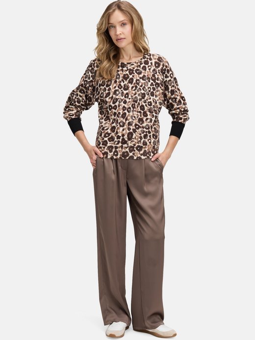 Damen Strickpullover