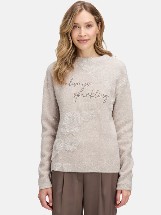 Damen Strickpullover