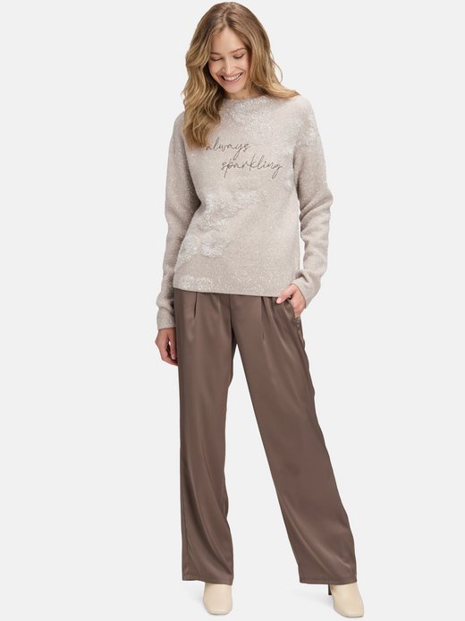 Damen Strickpullover