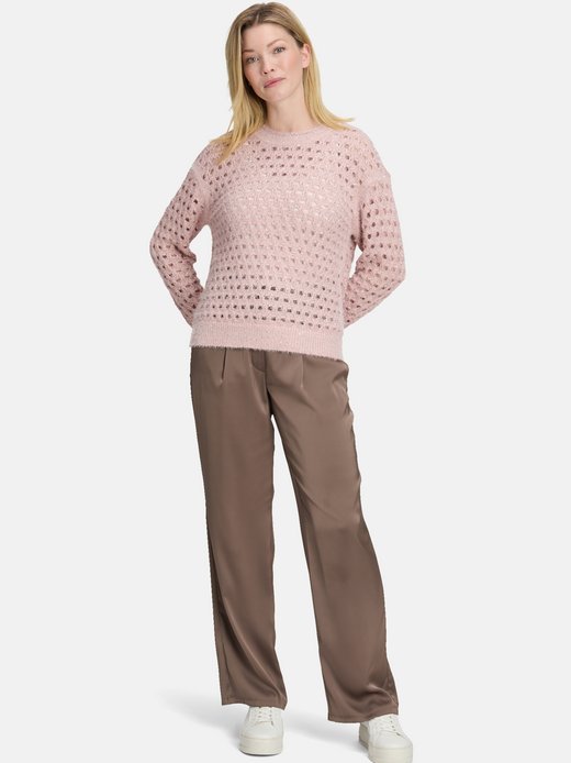 Damen Strickpullover